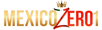 Logotipo de Mexico01 Casino - Plataforma de Slots Clásicos